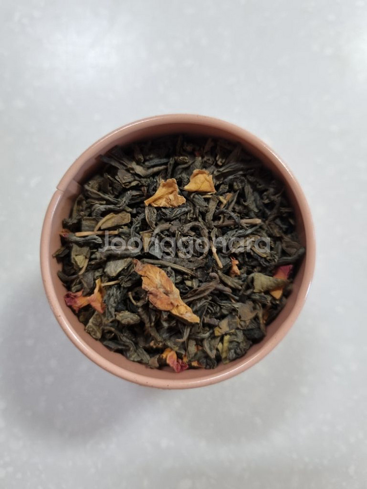 에디션 덴마크 미니틴(그린루바브) 팝니다--2