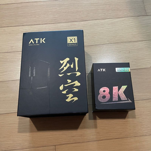 ATK x1 마우스