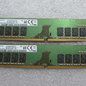 삼성전자 DDR4-2666 16G(8Gx2)