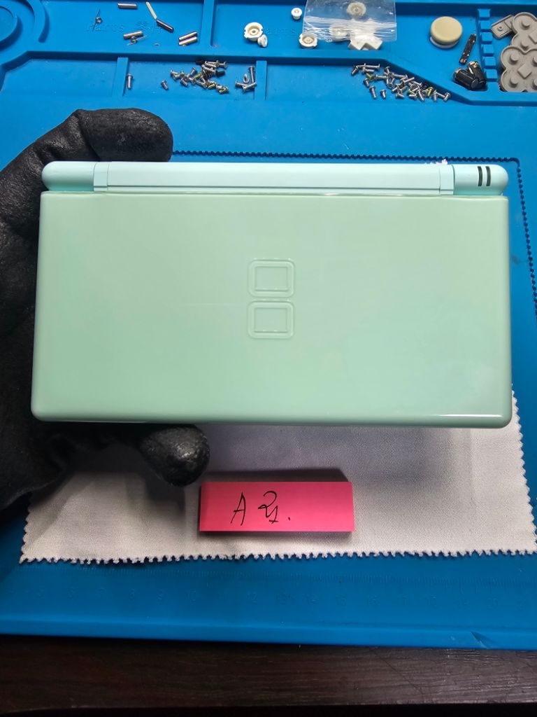 닌텐도 ds dsl ds lite 아이스블루 A급