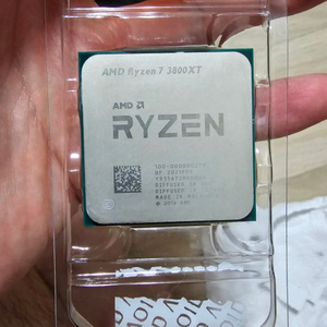 amd 라이젠 3800xt