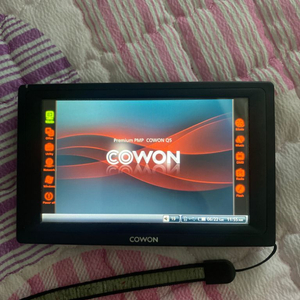 PMP COWON Q5