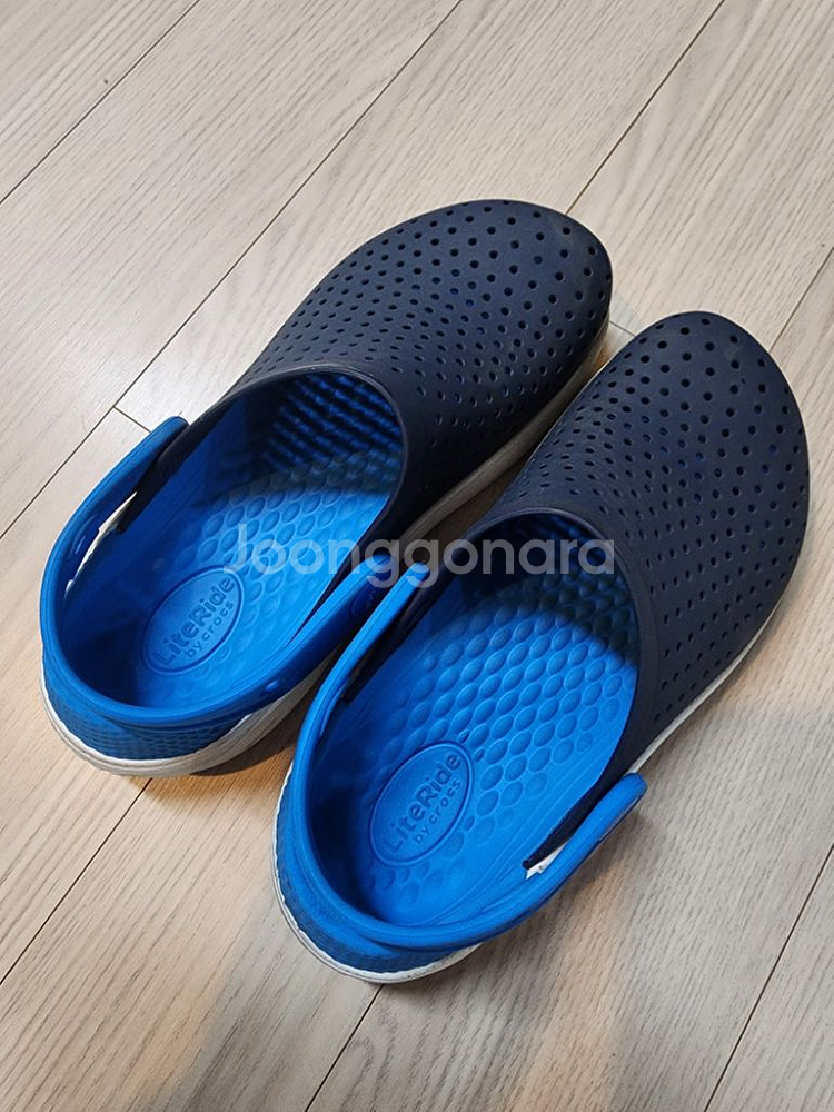 정품 크록스 c13 j1 두켤레--2