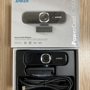 Anker 앤커 C300 1080P 웹캠