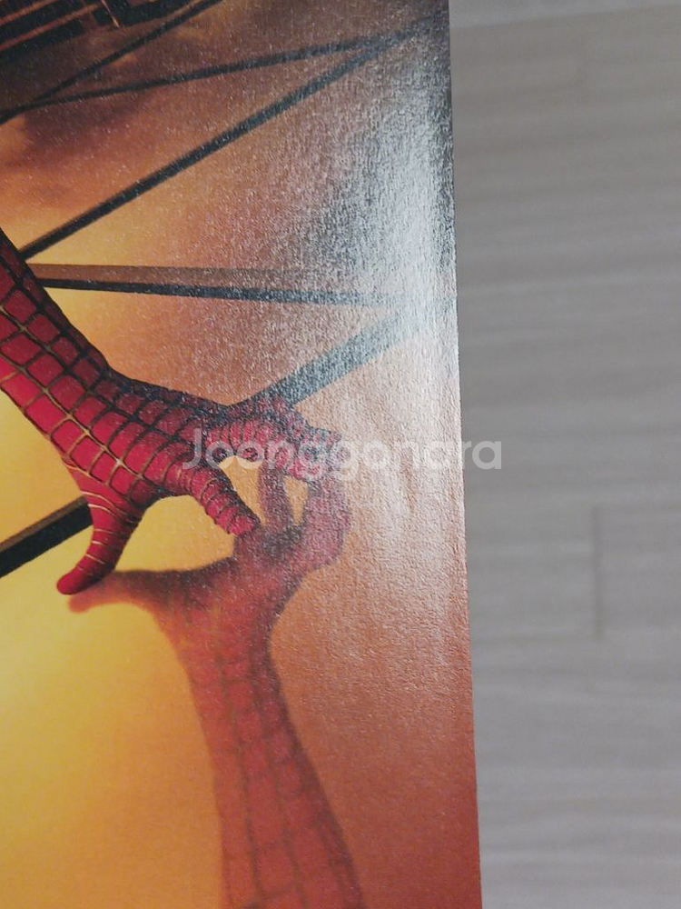 스파이더맨1(2002년 원개봉)토비 맥과이어(2단)--4