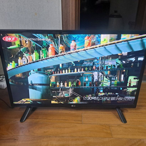 LG 28인치 LED TV 모니터