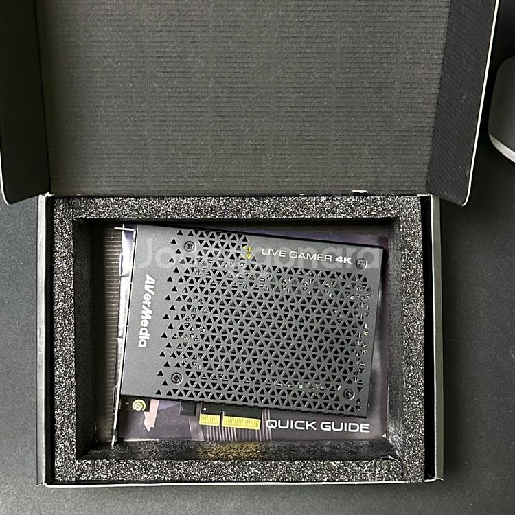 에버미디어 캡쳐보드 GC573--1