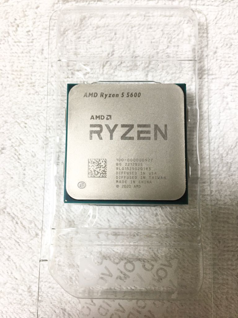 AMD 라이젠5600