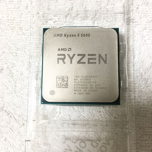 AMD 라이젠5600