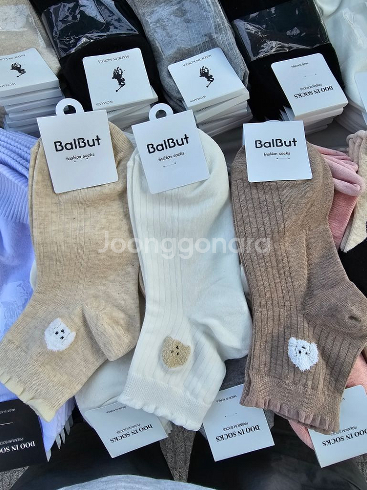 시원한 여름용 국내산 여자양말 저렴하게 팔아요 ^^--1