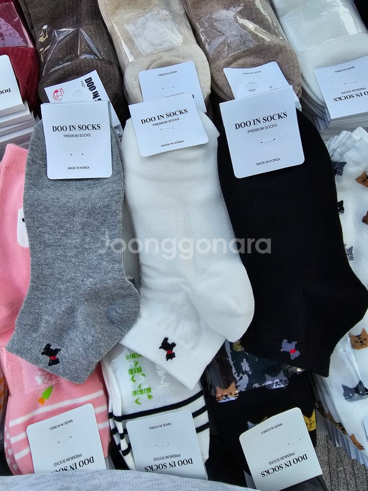 시원한 여름용 국내산 여자양말 저렴하게 팔아요 ^^--2