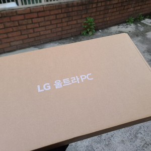 미개봉 LG 2023 울트라PC 15(i5,8,256)