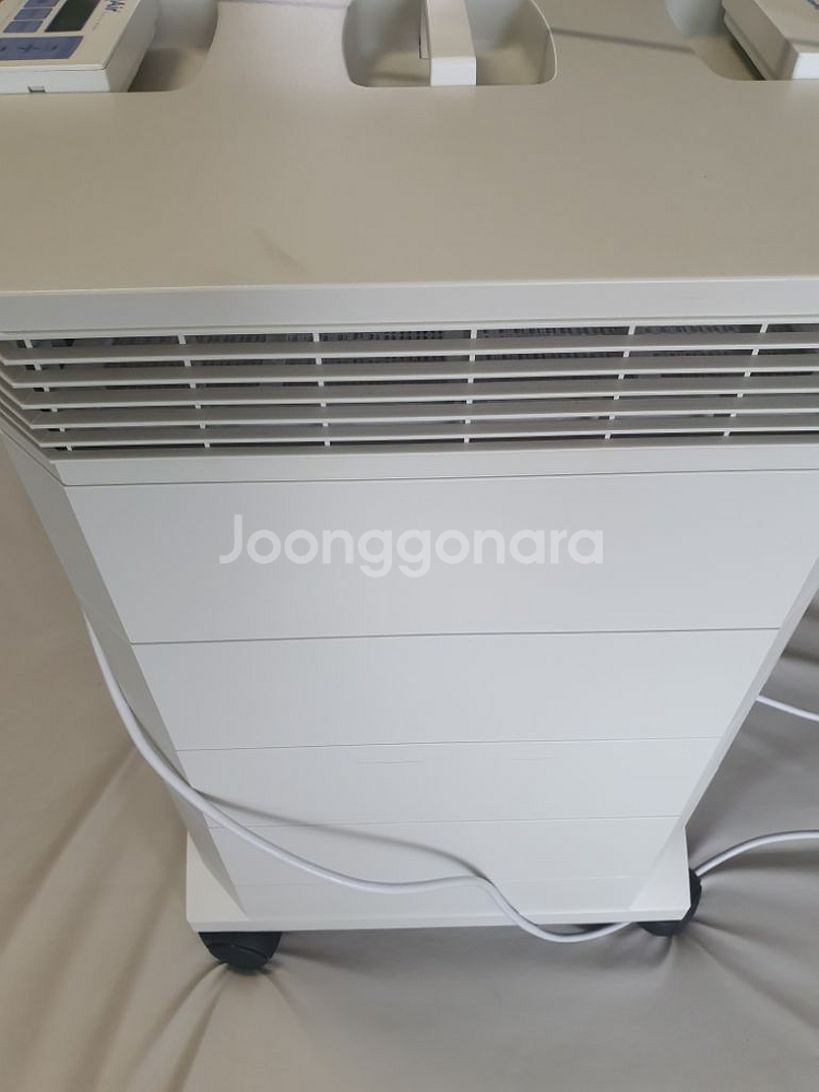 아이큐에어 헬스프로 HP150 판매(이건희 공기청정기)--7