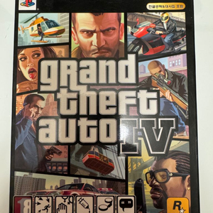 GTA 4 & GTA 리버티시티