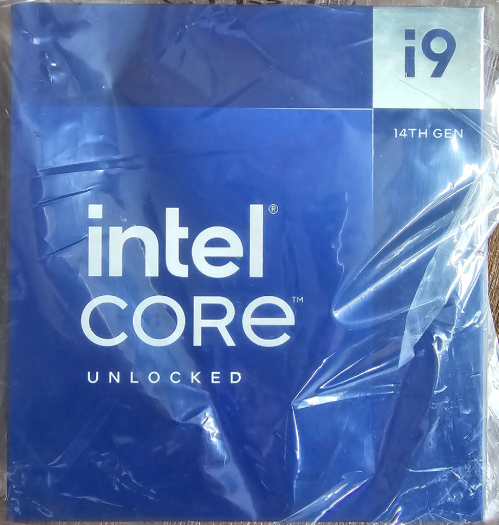 인텔 CPU 14900K