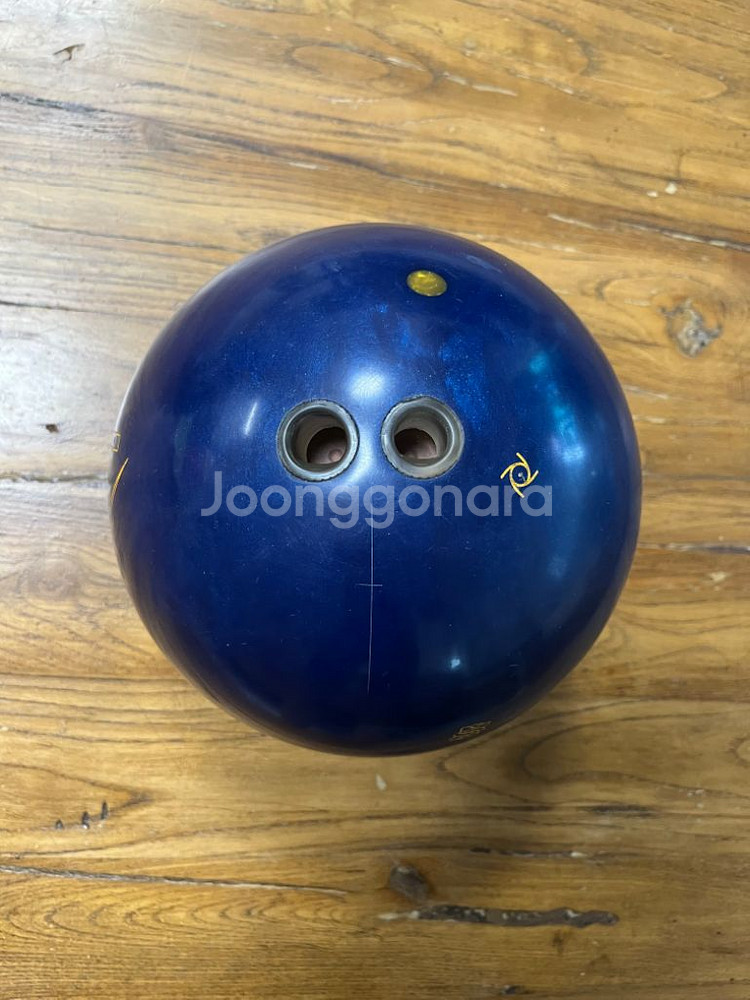 볼링) 스톰 퓨어 피직스 15파운드 볼링공--1