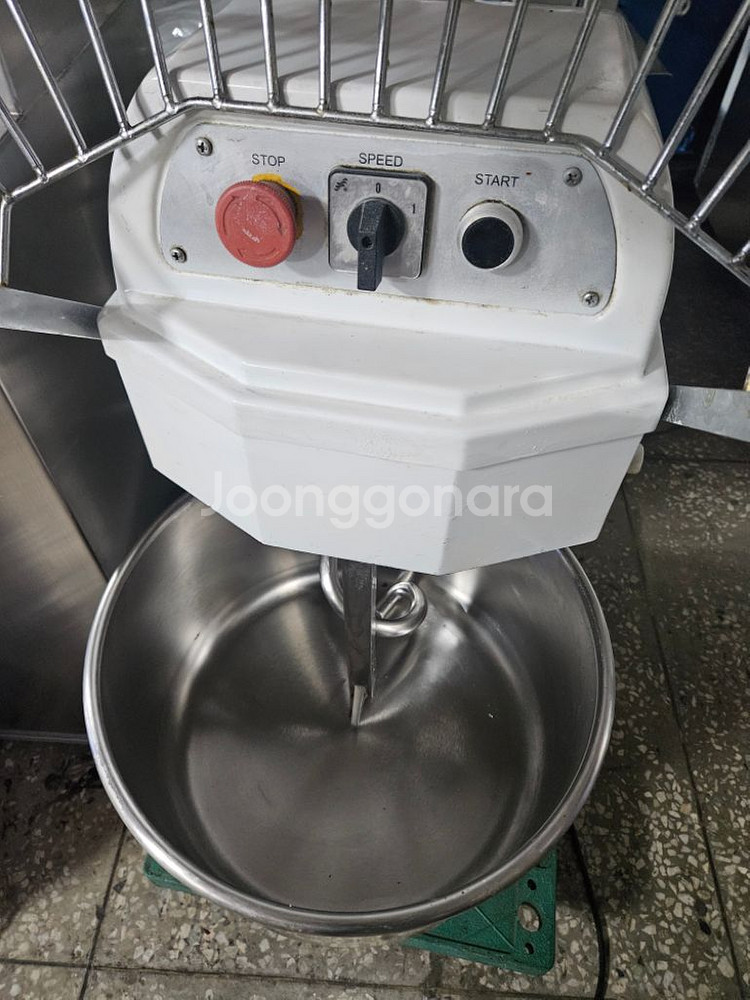 링크리치 스파이럴 믹서 반죽기 20L (LM20) 판매--1