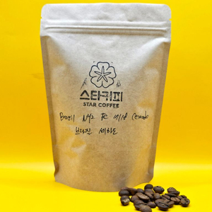 브라질 세하도 스페셜티 원두 커피 500g [무료배송]