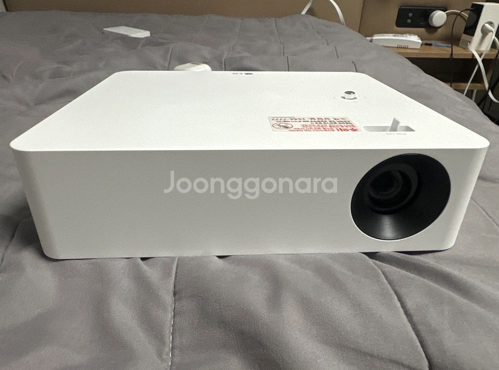 LG pf610p 빔 프로젝터 SS급--1