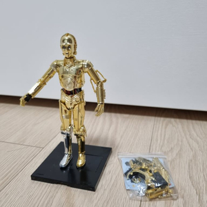 반다이 C-3PO 스타워즈 프라모델