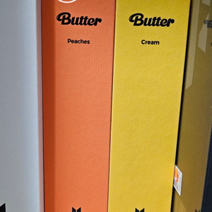 butter 앨범