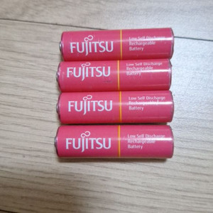 후지쯔 충전지 950mah