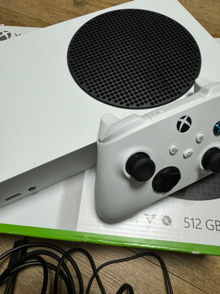 xbox series s