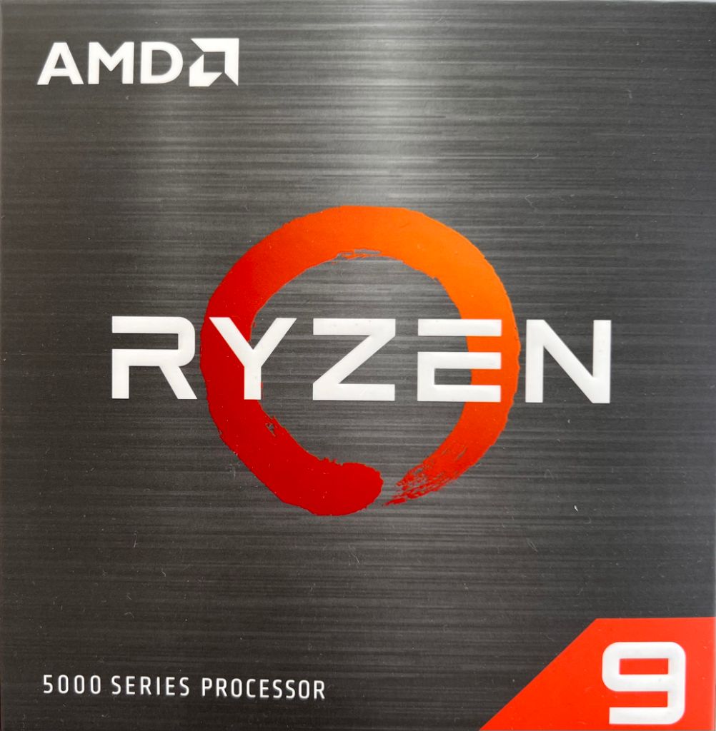 AMD RYZEN 9 5900X 미개봉 새제품