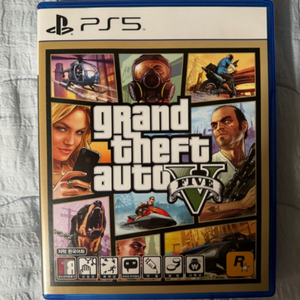 PS5 GTA5