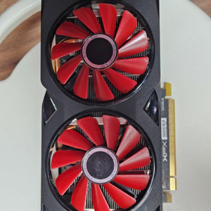 xfx 그래픽카드 rx570 4g