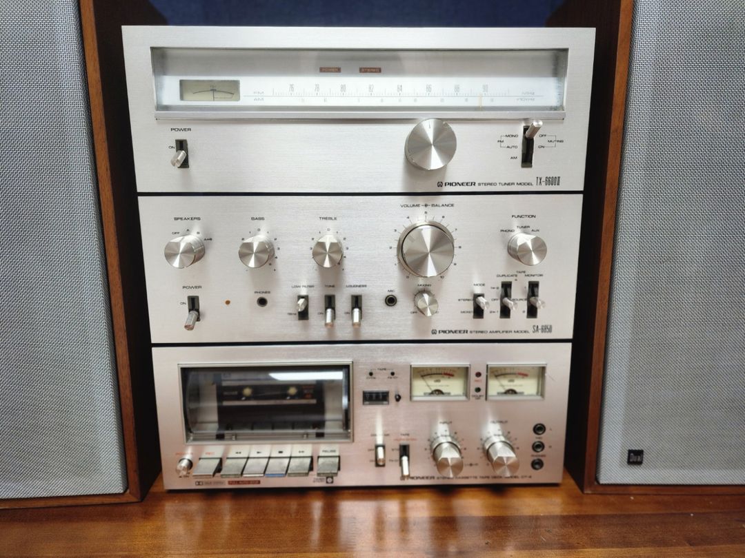 pioneer SA-6850 整備品 파이오니아 SA-6850앰프 | 중고나라 - 안심