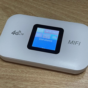 벤톤 MIFI 4G LTE 라우터