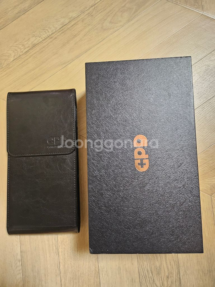 Gpd g1 외장 그래픽카드(egpu) 팝니다--1