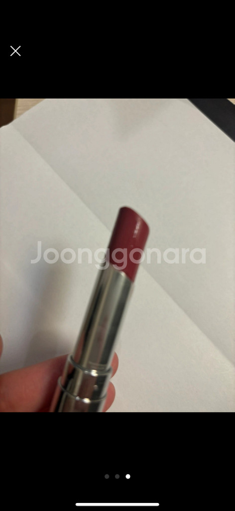 디올 어딕트 립스틱 373 봄웜 여쿨 추천 하루만이가격--2