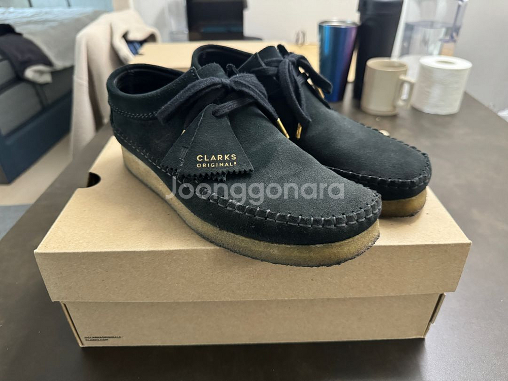 (A급)클락스 위버 (uk6.5 / 250) 팝니다(공--1