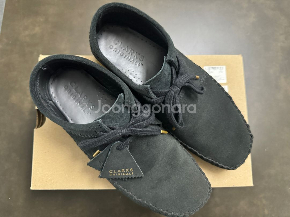 (A급)클락스 위버 (uk6.5 / 250) 팝니다(공--2