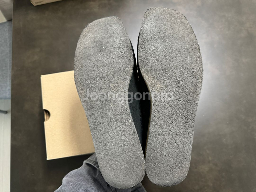 (A급)클락스 위버 (uk6.5 / 250) 팝니다(공--3