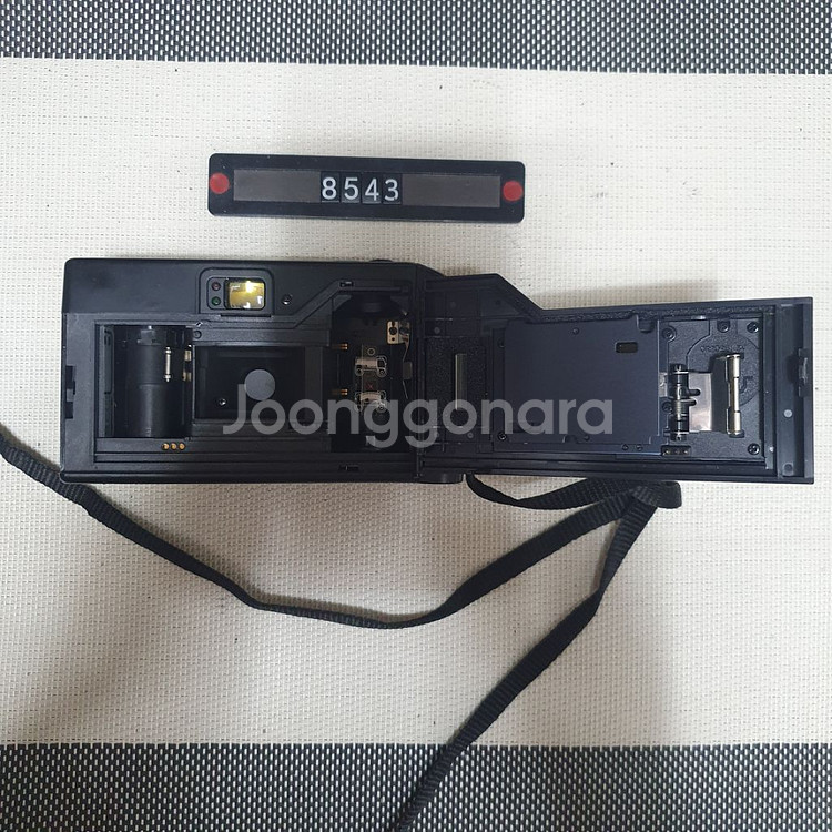삼성 AF-300 데이터백 필름카메라--4