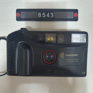 삼성 AF-300 데이터백 필름카메라