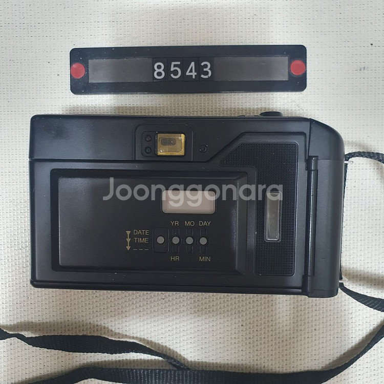 삼성 AF-300 데이터백 필름카메라--2