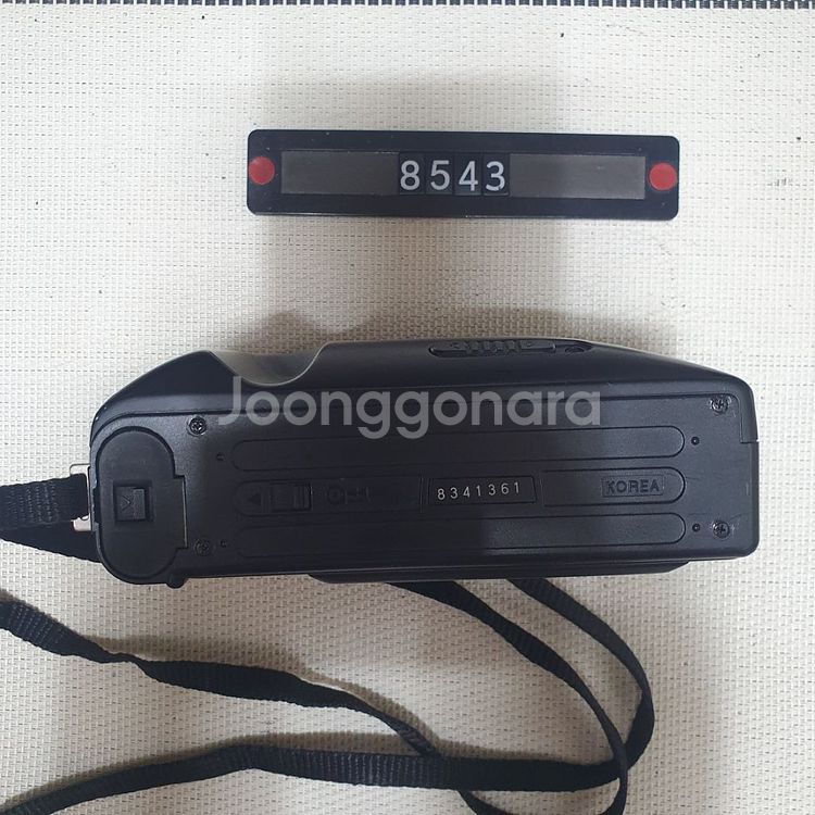 삼성 AF-300 데이터백 필름카메라--3