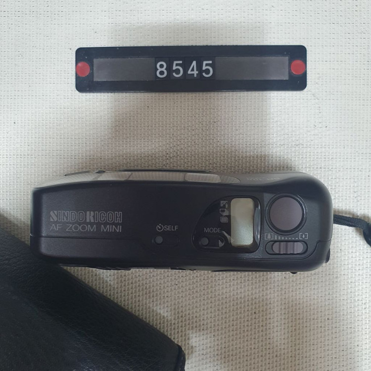 신도리코 SR-10D AF 줌 미니 필름카메라 파우치 이미지