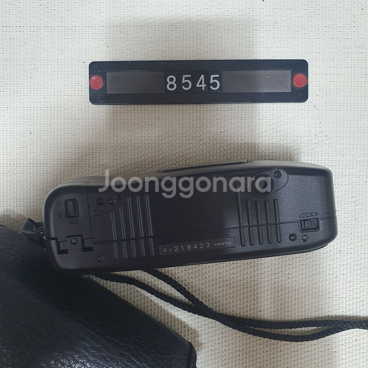 신도리코 SR-10D AF 줌 미니 필름카메라 파우치--3