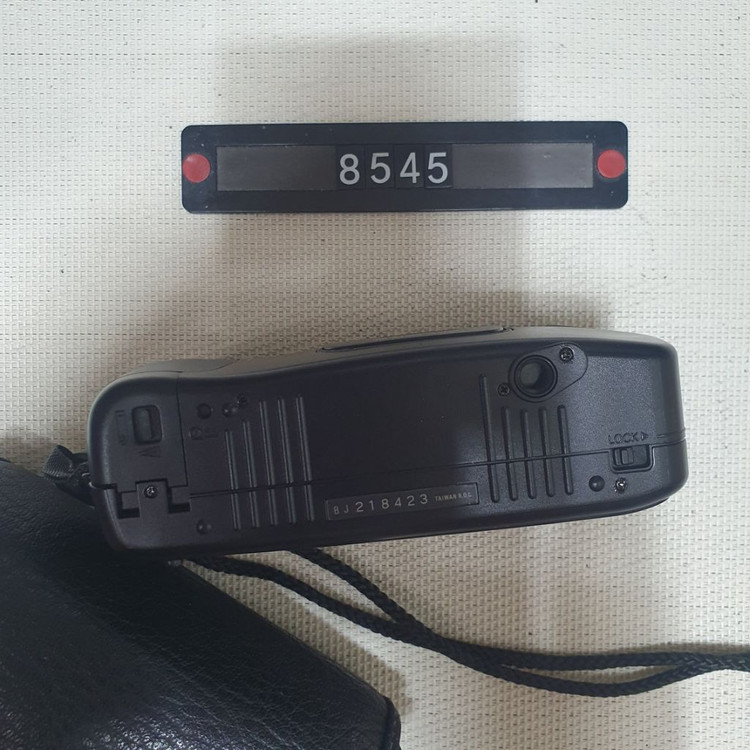 신도리코 SR-10D AF 줌 미니 필름카메라 파우치 이미지