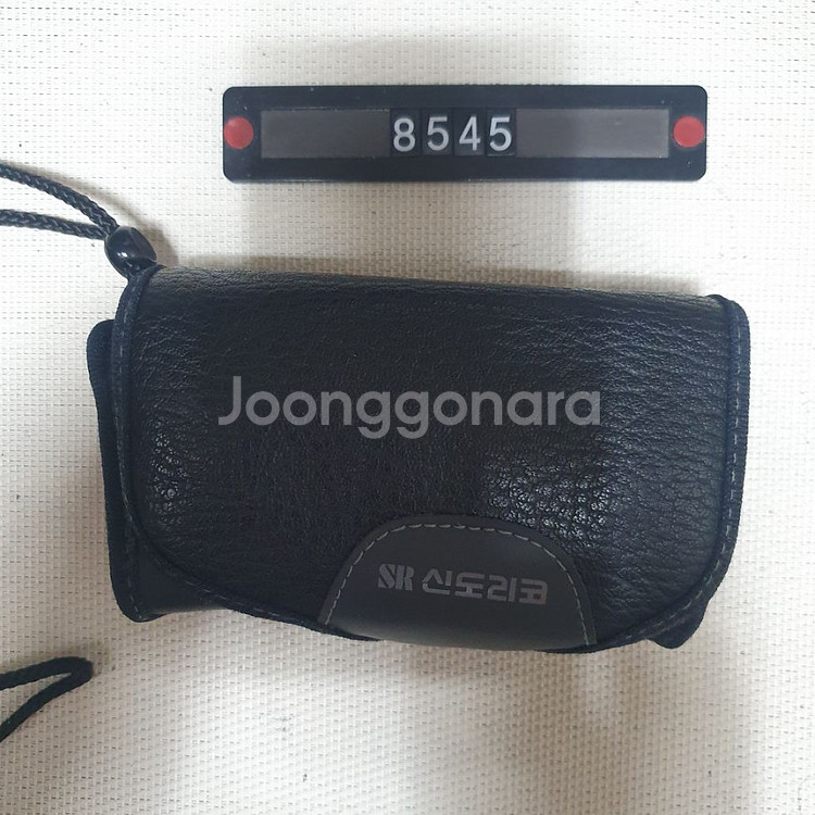 신도리코 SR-10D AF 줌 미니 필름카메라 파우치--5