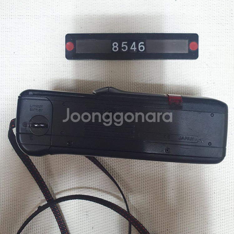 니콘 텔앤 터치 300 AF 필름카메라--4