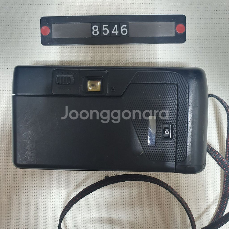 니콘 텔앤 터치 300 AF 필름카메라--3