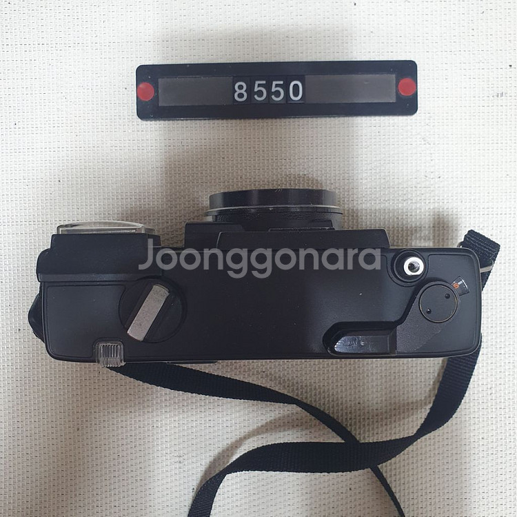 코니카 C 35 AF 필름카메라--1