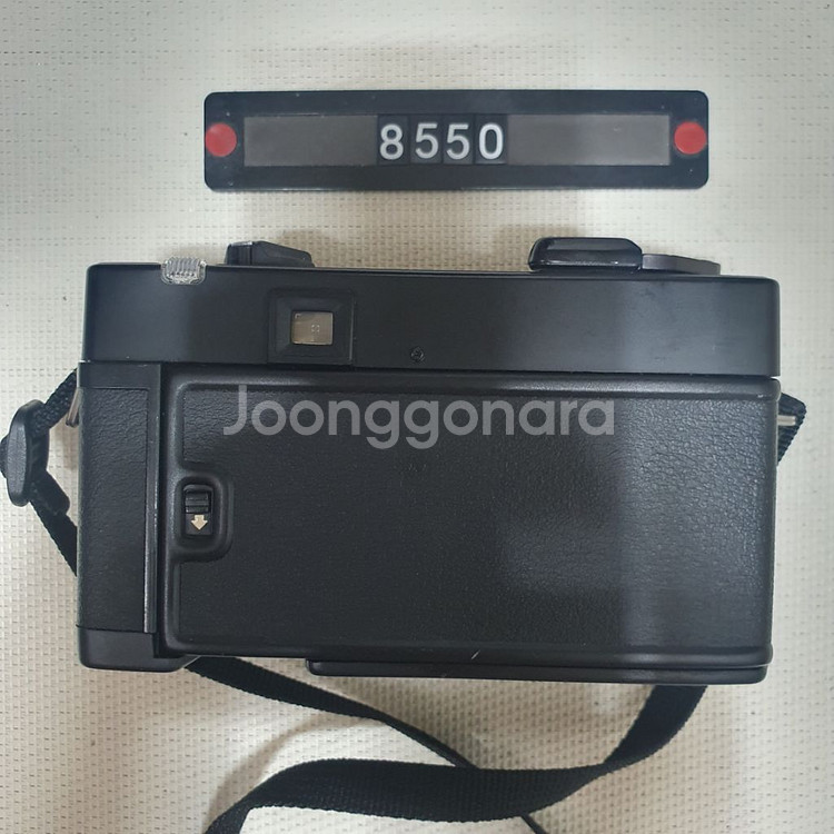 코니카 C 35 AF 필름카메라--2