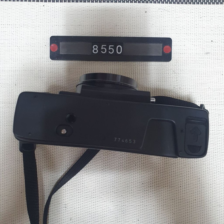 코니카 C 35 AF 필름카메라 이미지